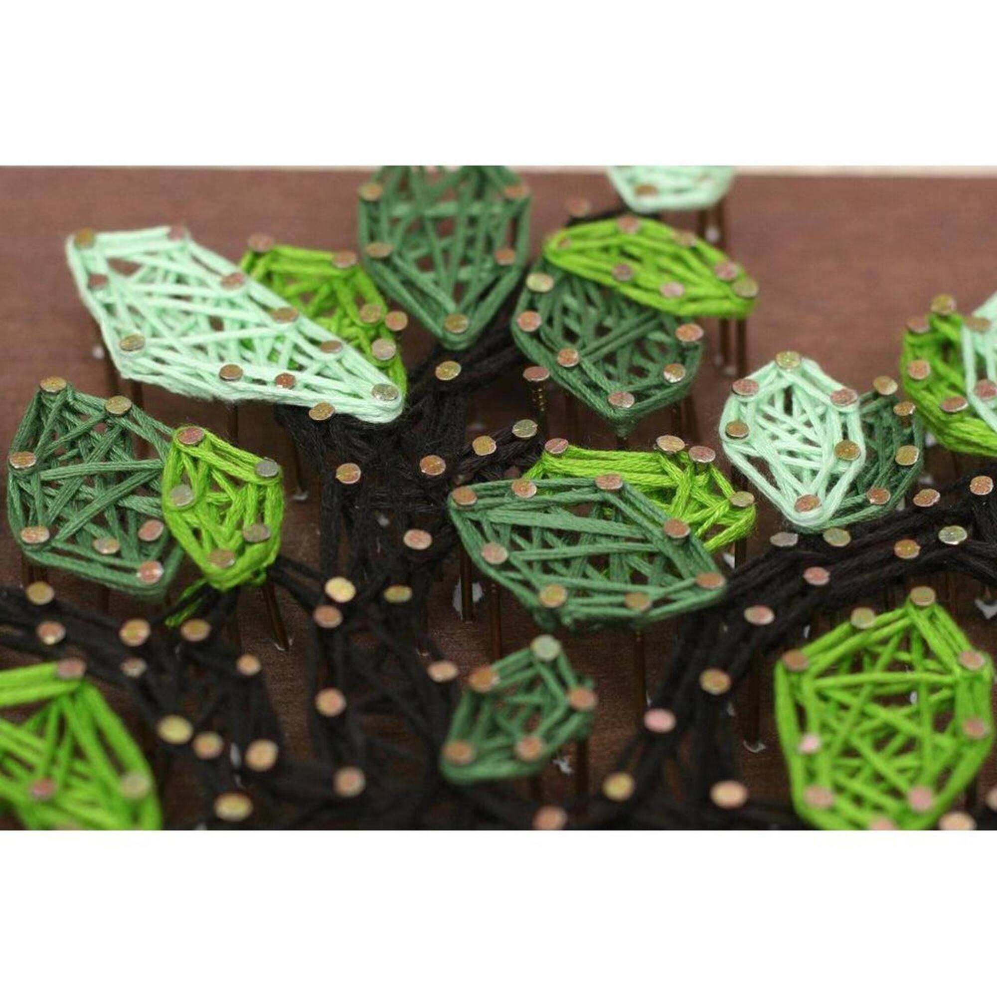 Abris Art Tree ABC-019 String Art Creative Kit
